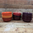 Fiestaware Fiesta Cereal Soup/ Salad Bowl HLC USA 7” Replacement You Pick Color