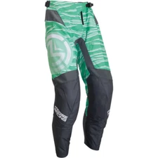 Moose Racing Qualifier Pants - Teal/Gray | Waist Size 46