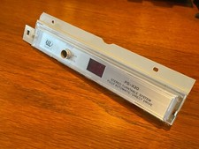 Sony PS-X20 Turntable Parts - Speed Selector Display Panel