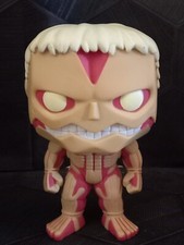 Funko POP! Attack On 234 Titan Armord Titan 6'' No box