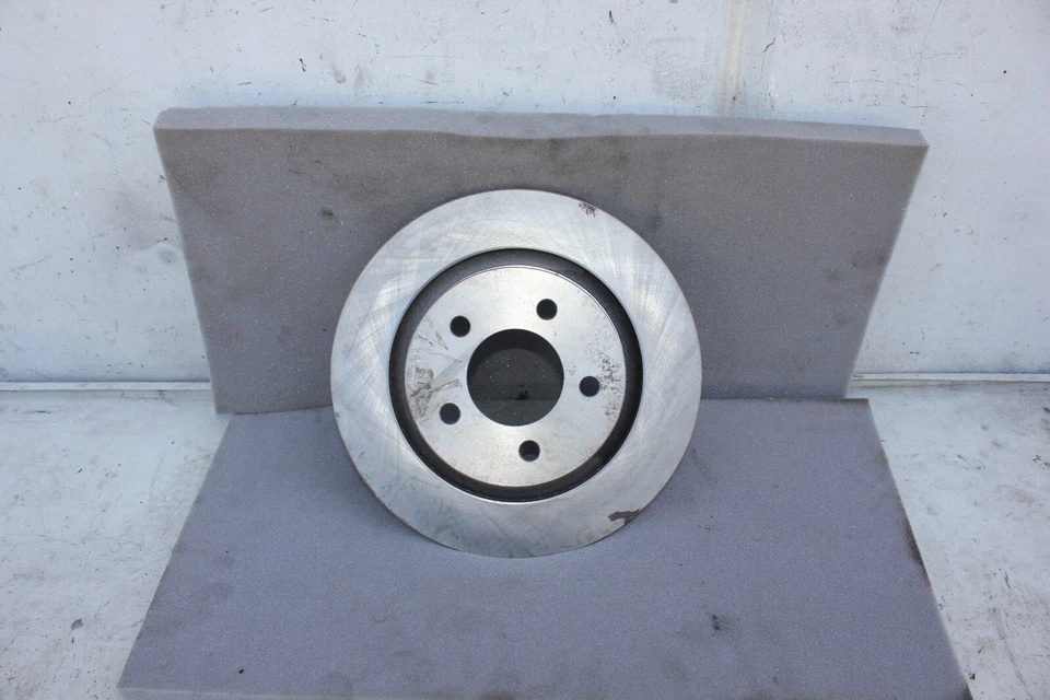 Rotor de freno Mopar genuino v5019133aa OEM PARA DODGE CHRYSLER 2001-2004 (405C) Foto 2 de 3