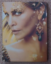 The Huntsman: Winters War DVD, 4K Ultra HD Blu-ray/Blu-ray SteelBook