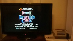Castlevania III: La maledizione di Dracula | NES | Solo cartuccia, funziona perfettamente