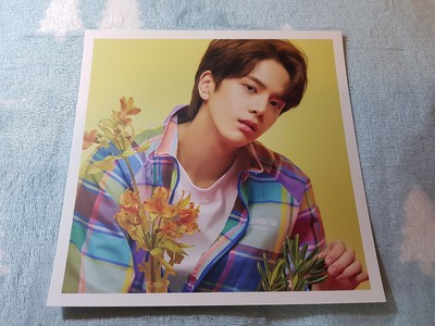 The Boyz Younghoon 1 Authentic Official Photocard 2nd Album Bloom Bloom Other Non Sport Trading Card Merchandise Non Sports Trading Cards
