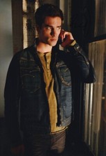 BRANT DAUGHERTY signed Autogramm 20x30cm PRETTY LITTLE LIARS in Person autograph