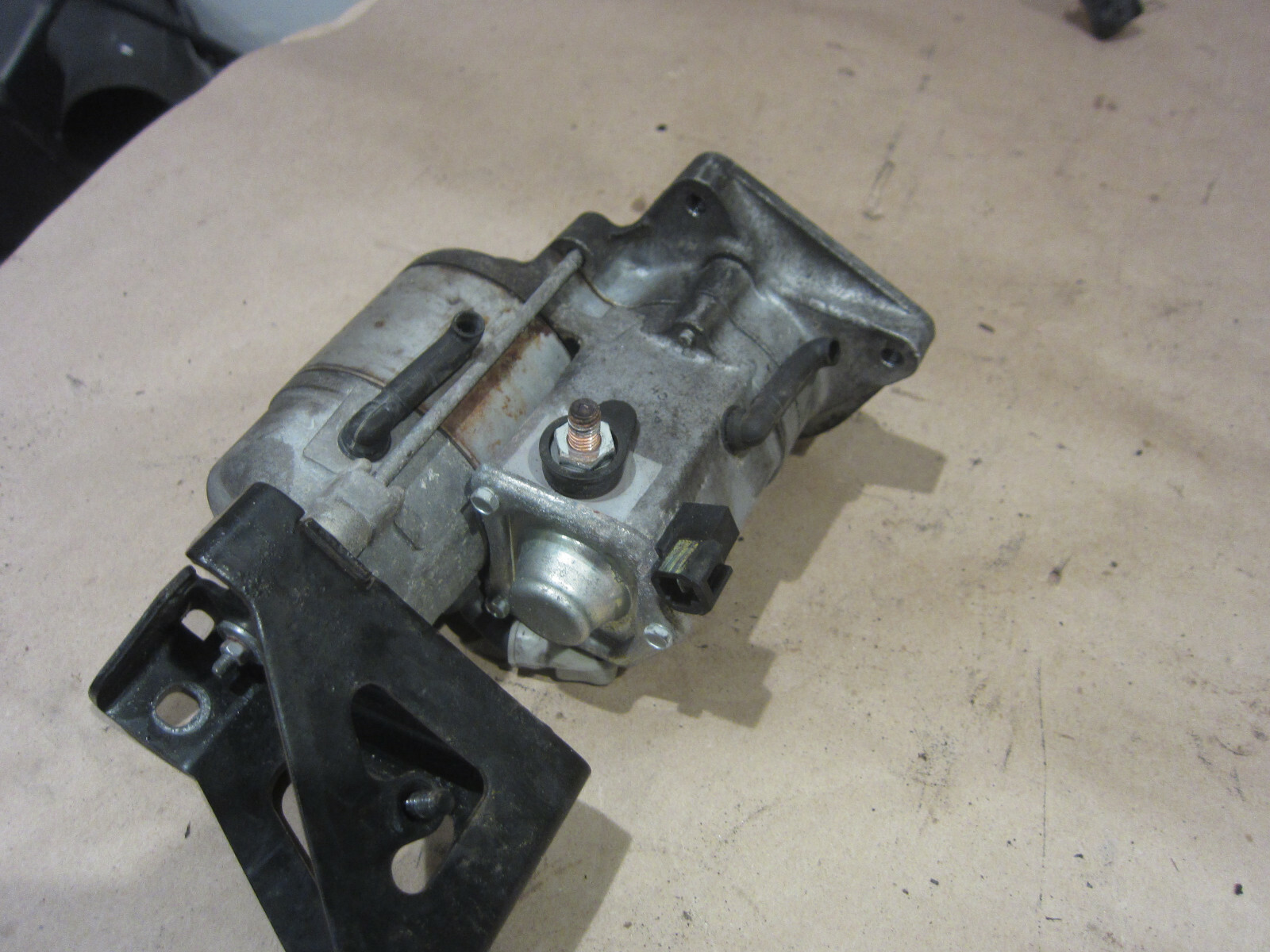 Ferrari & Maserati - Starter Motor - P/N 180169