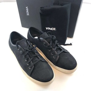 black vince shoes