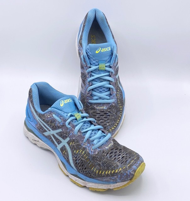 asics running shoes size 8