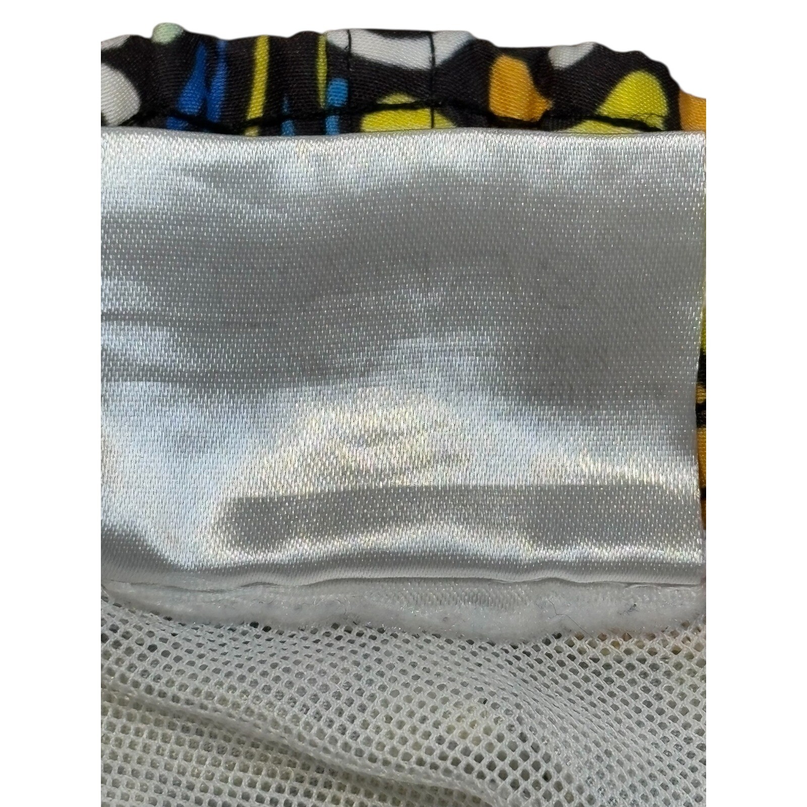 Boardies Bebar Graffiti Art Printed Swim Trunks Havana Club Men Size Small