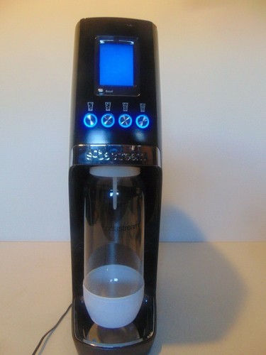 electric soda stream