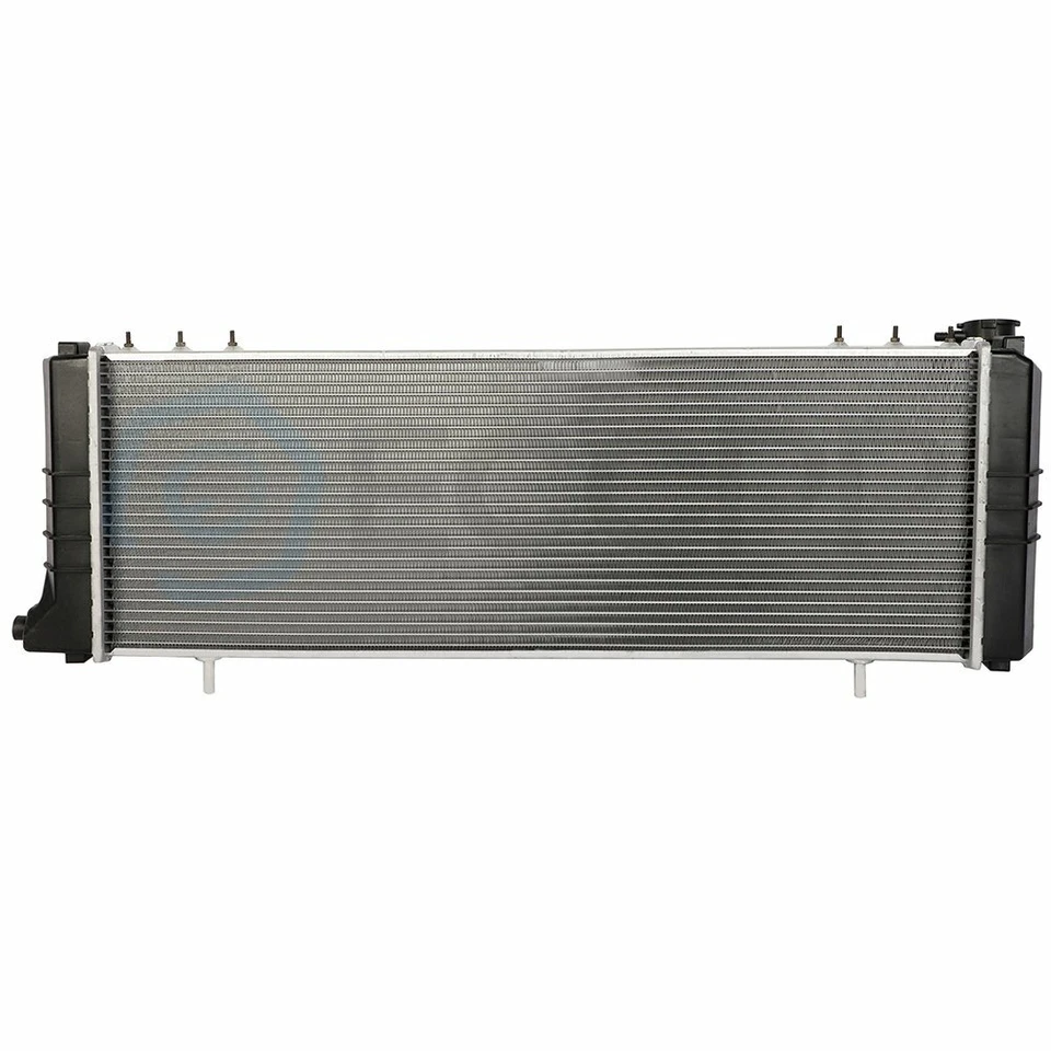 Aluminum Radiator For 1995-2000 Jeep Cherokee 4-Door 2.5L 4.0L l6 - Изображение 2 из 4