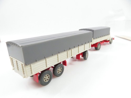 1:87 Wiking Krupp 806 Lastzug #8558 - Imagen 4 de 6
