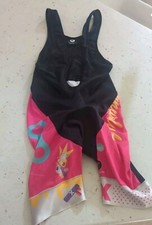 Pactimo womens cycling bib shorts Large 
