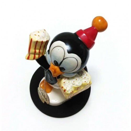 Woody Woodpecker Penguin Chilly Willy 65 year old Japanese Woody Woodpecker Penguin Chilly Willy 65 year old Japanese