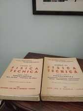 P. Brunelli, C. Codegone- Corso di fisica tecnica- Voll 2 parte 1 e 2 - 1964/67