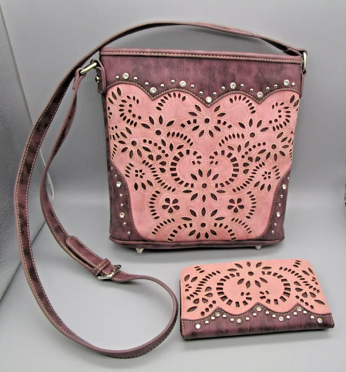 American bling crossbody clearance