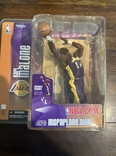 Tas038634 - 2004 McFarlane Toys Series 6 NBA Lakers Karl