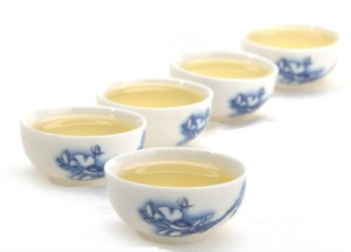 250g Top Grade 100% JASMINE DRAGON PEARLS TEA Organic Jasmine Flower Green tea - Picture 2 of 6