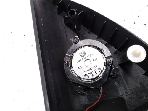 VW TIGUAN 5N Türlautsprecher vorne rechts 5N0035412A 1.97 Diesel 103kw 27672324 - Bild 5 von 5