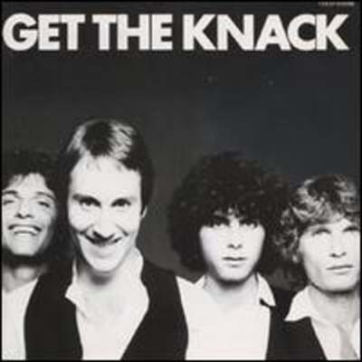 Get the Knack by The Knack: Used