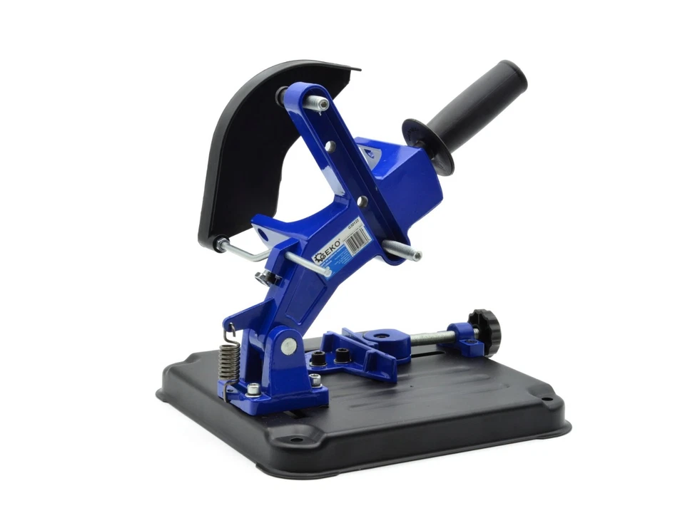 Winkelschleifständer Trennständer für Winkelschleifer 125mm Einhand-Trennständer - Bild 4 von 4