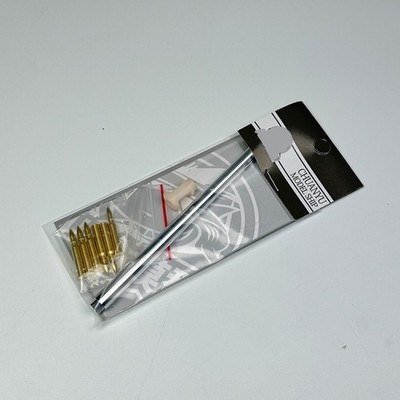 CYT309 1/35 US T34 Heavy Tank Metal Gun Barrel Model for TRUMPETER 84513 Parts