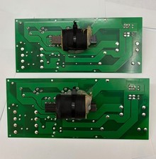 Pair of Carvin Subwoofer Crossovers with bypass - Carvin 6000-1802-2 replacement