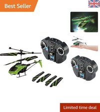 Image of Revell Control RC Helicopter 'Streak' Glow in the Dark, Beginner-Friendly 18cm