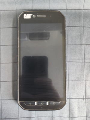 CAT S41 - 32GB - Schwarz (Ohne Simlock) (Dual SIM)