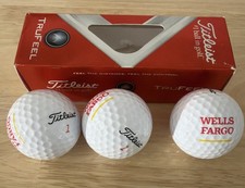 Titleist TruFeel rękaw piłek golfowych