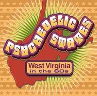 Various - Psychedelic States West Virginia In The 60S - Cd - G12526Z