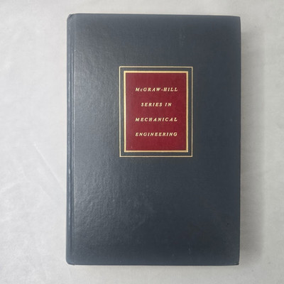McGraw Hill Series In Mechanical Engineering Design Third Edition