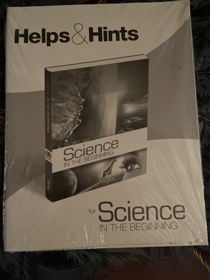 Helps & Hints for Science in the Beginning by Not Available (2013, Trade...
