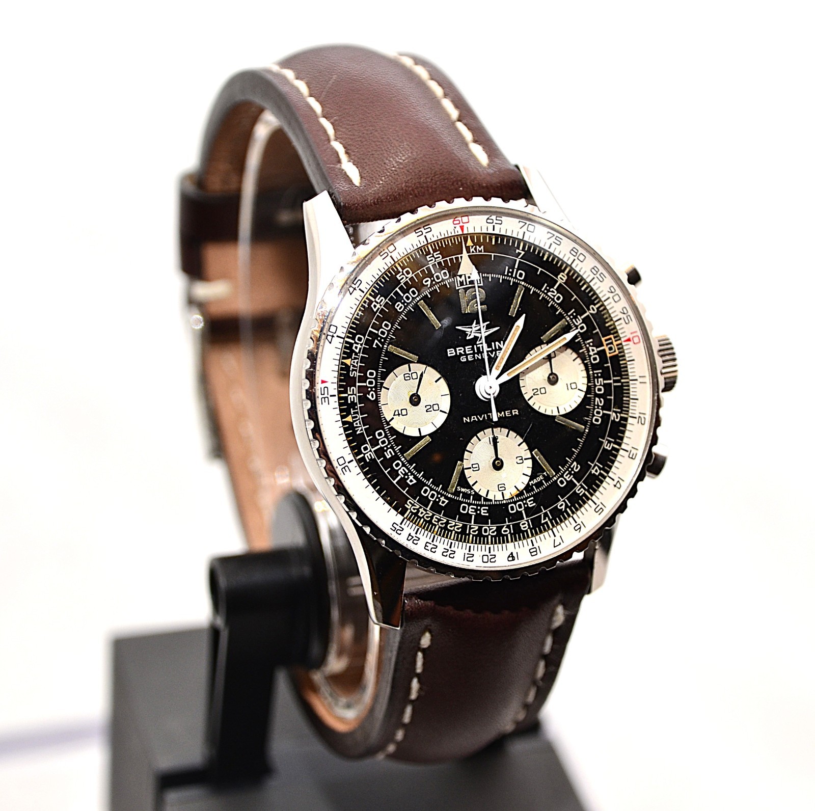 BREITLING NAVITIMER 806 CHRONOGRAPH - image 11