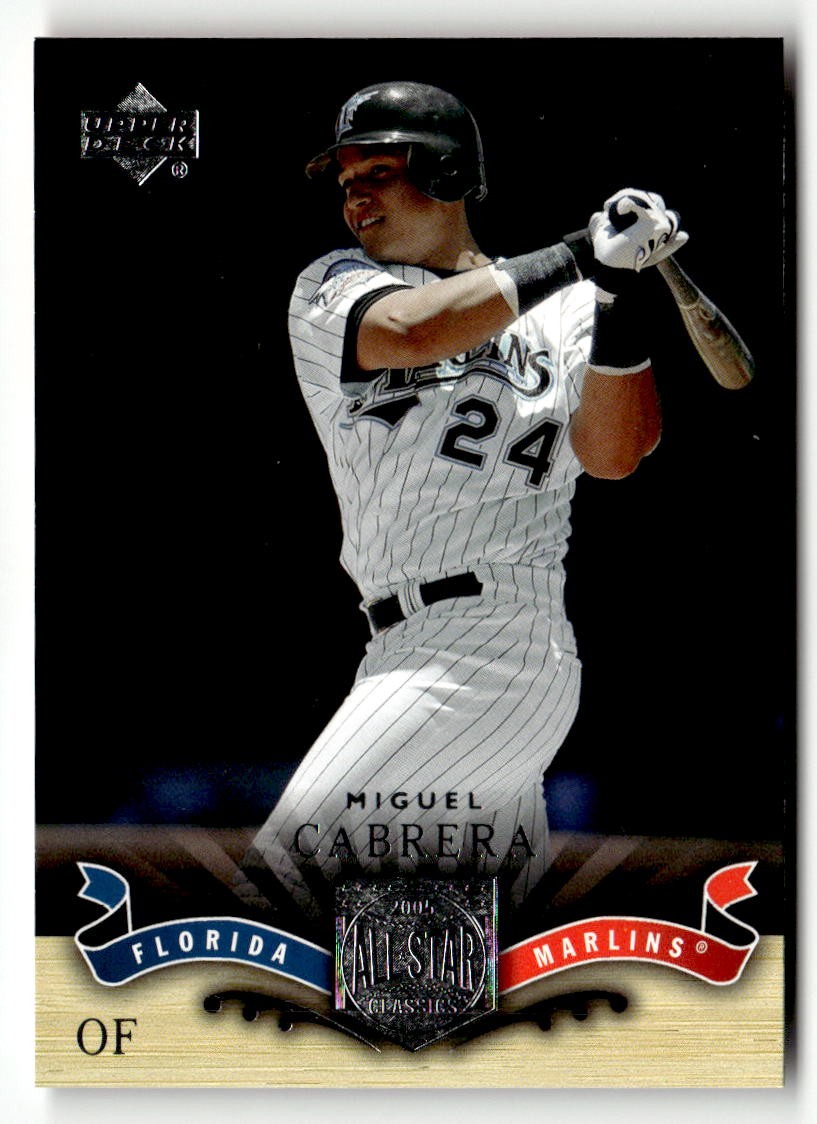 2005 Upper Deck All-Star Classics #33 Miguel Cabrera