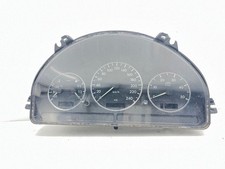 Mercedes-Benz ML W163 2000 Diesel Geschwindigkeitsmesser Cockpit A1635407111 Mercedes-Benz ML W163 2000 Diesel Geschwindigkeitsmesser Cockpit A1635407111