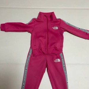 North Face Pink Kids' Training Set