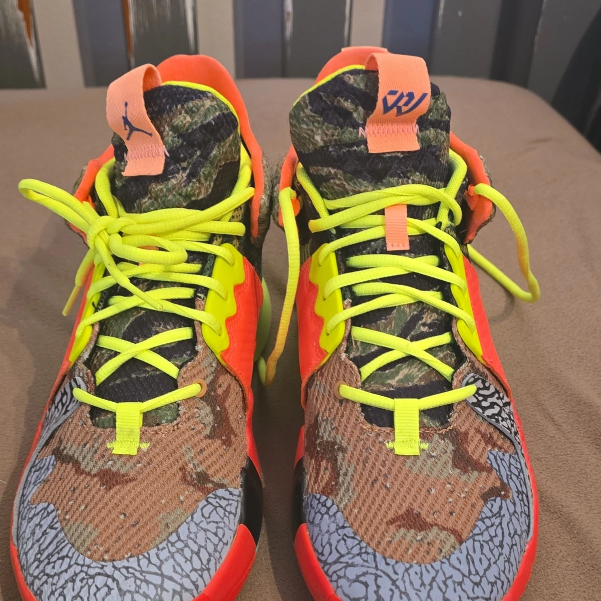 Jordan 'Why Not?' ZER0.2 Multicolor | eBay