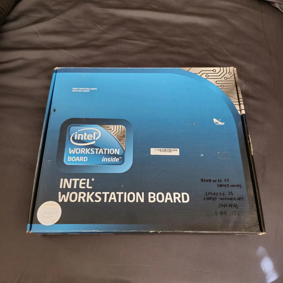 *New* Intel Server board S5520SC Motherboard Dual Socket LGA1366 PC3 - Image 3 of 4