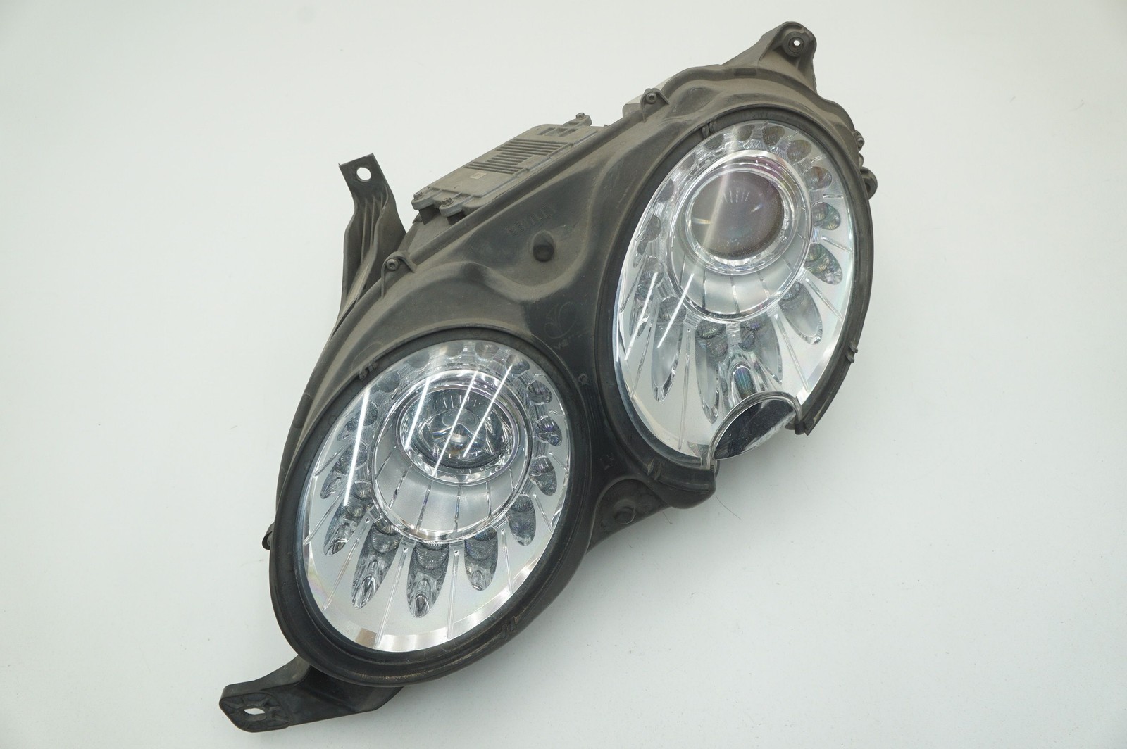 Front Left Headlight Headlamp 4W1941015E Bentley Continental Flying Spur 2014-18