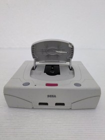New SEGA Saturn Console (HST-0019 / White) Sega Saturn JP GAME. 9000025232555