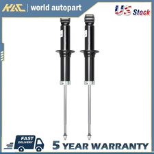 2PCS Rear Shock Absorbers For 2007-2010 Jeep Patriot Compass 2007 Dodge Caliber