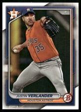 Justin Verlander - 2024 Bowman Baseball #48