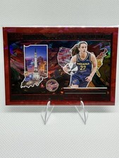 Panini 2025 Caitlin Clark Chronicled Caitlin Clark Indiana Fever #87 Insert WNBA