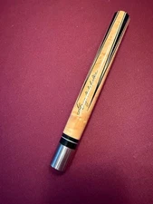 Balabushka Wooden Cue Bar Tap Handle Tapper Keg Pull Unique Pool Hand Crafted