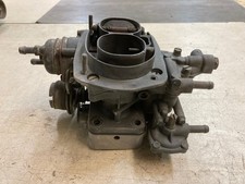 Weber Two Barrel Carburetor 32 Adfa 5100 For Fiat 124 Spider And Coupe Weber Two Barrel Carburetor 32 Adfa 5100 For Fiat 124 Spider And Coupe