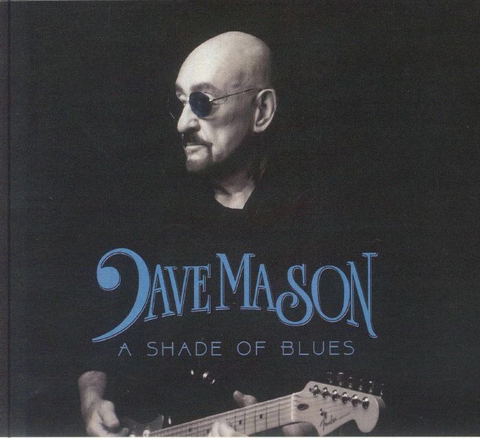 MASON, Dave - A Shade Of Blues - CD