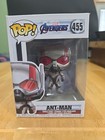 Funko Pop! Marvel Avengers: Endgame Ant-Man #455 Vinyl Figure