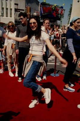 Dia Mila Kunis 2001 Slide 35mm js40-16-4-4