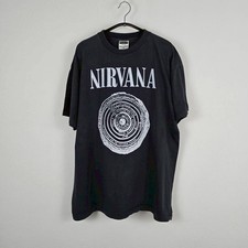 Vintage 90 Nirvana Vestibule Single Stitch Shirt XL Mint New Rare Reprint